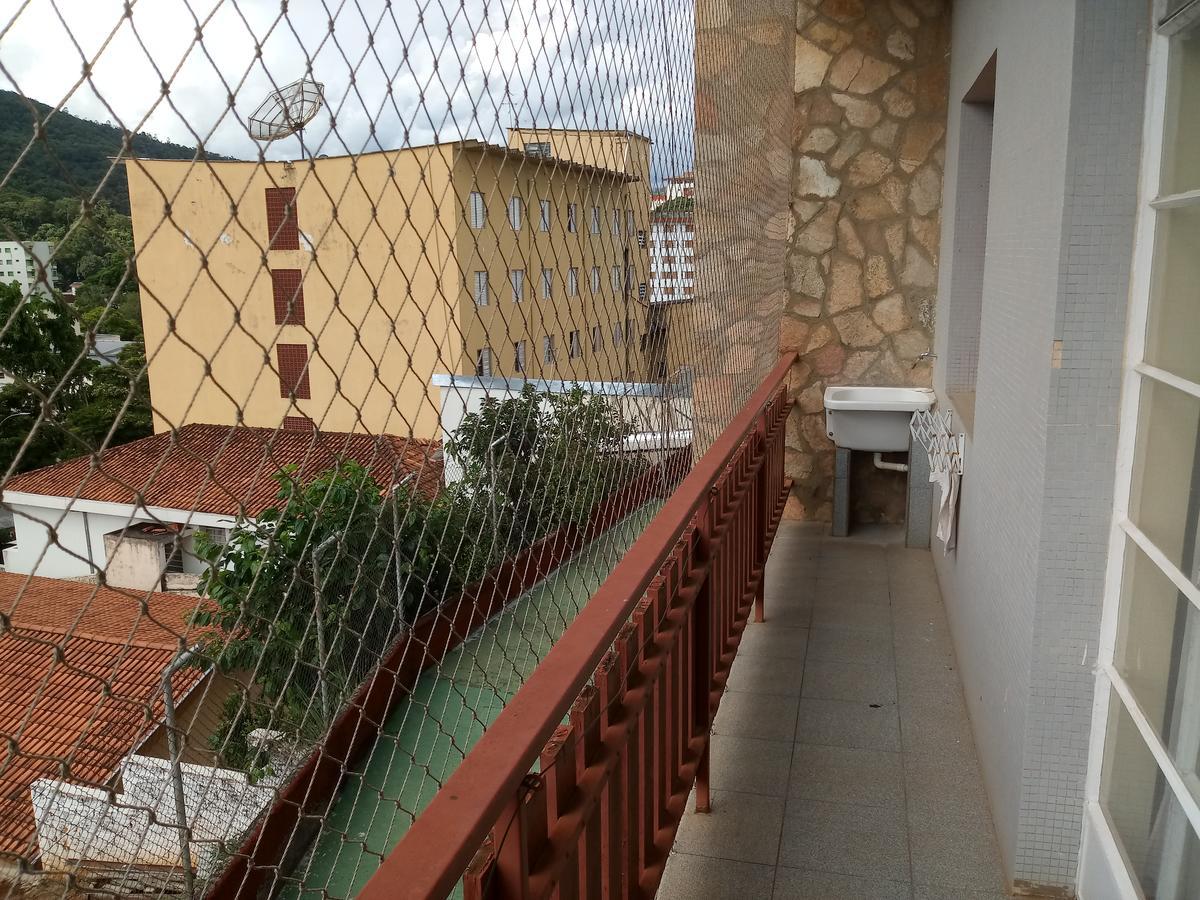 Apartamento Em Aguas De Lindoia Διαμέρισμα Εξωτερικό φωτογραφία